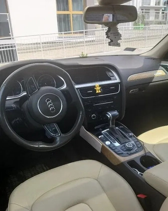 Audi A4 Allroad cena 57000 przebieg: 225000, rok produkcji 2015 z Mirosławiec małe 29